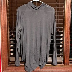 Lululemon Mock Neck